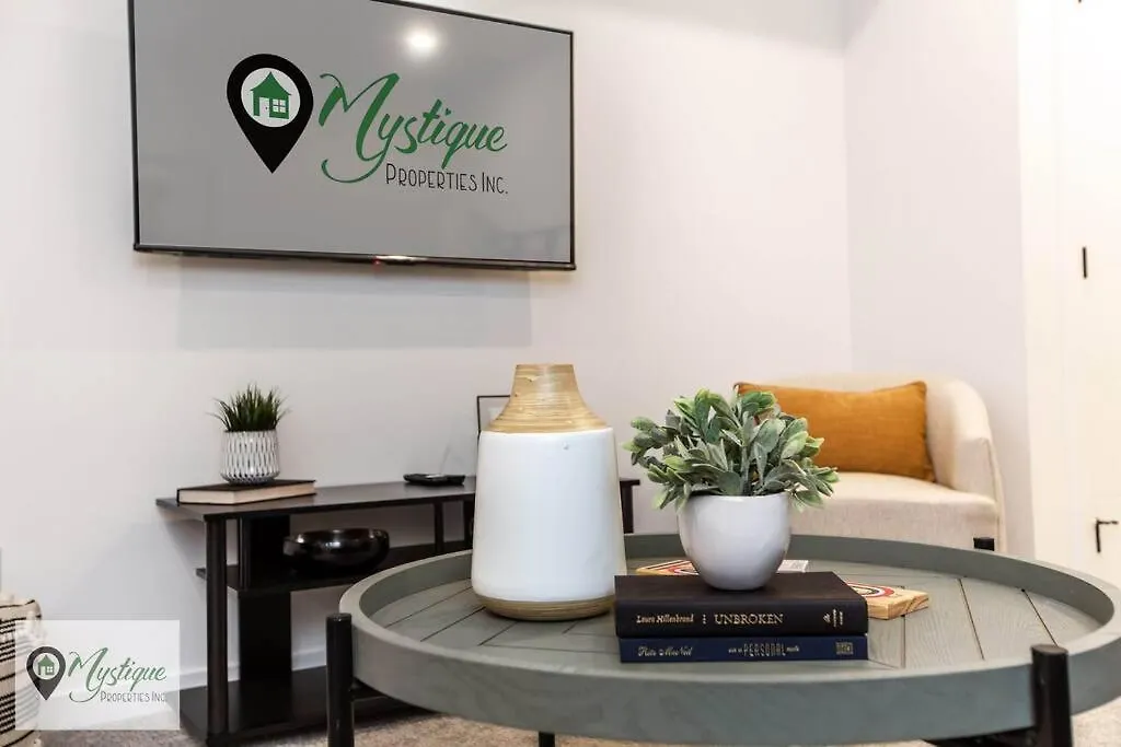 Modern Suite King Bed Near Whyte Ave And U Of A Wifi 埃德蒙顿 0*,  加拿大